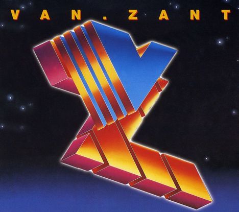 Van Zant (Johnny &amp; Donnie): Van Zant, CD