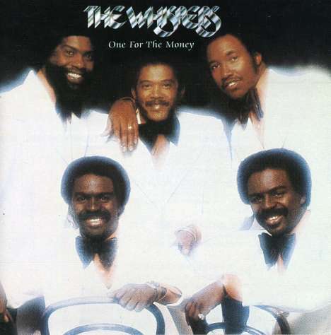 The Whispers: One For The Money, CD