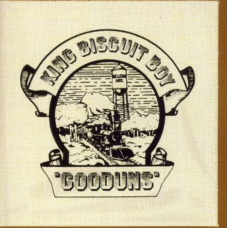 King Biscuit Boy: Good 'uns, CD