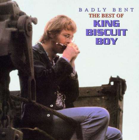 King Biscuit Boy: Best Of (Badly Bent), CD