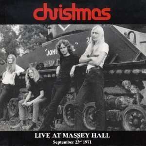 Christmas: Live At The Massey Hall, CD