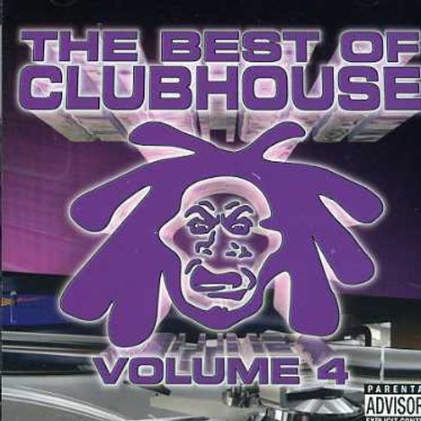Best Of Clubhouse 4 -14Tr, CD