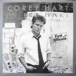 Corey Hart: The First Offense, CD