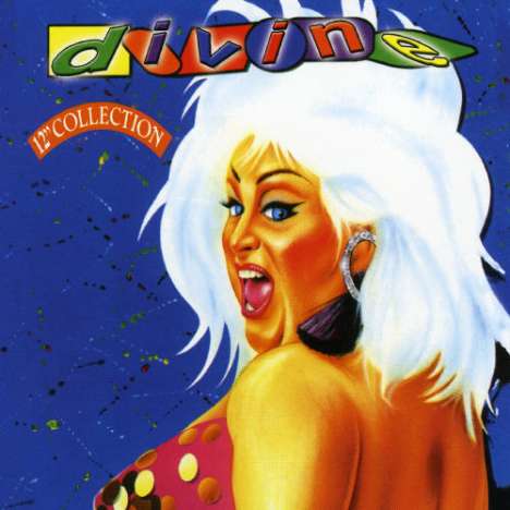Divine: 12" Collection, CD