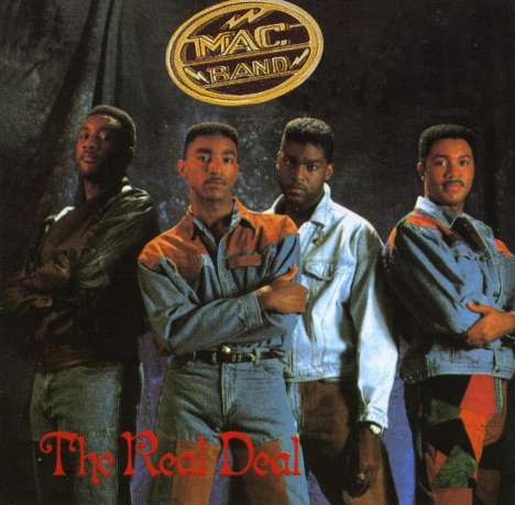 Mac Band: Real Deal, CD