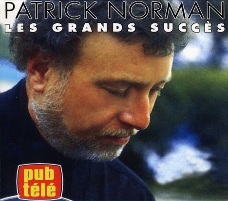 Patrick Norman: Grand Succes Les, CD