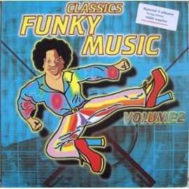 Funky Music: Vol. 2, LP
