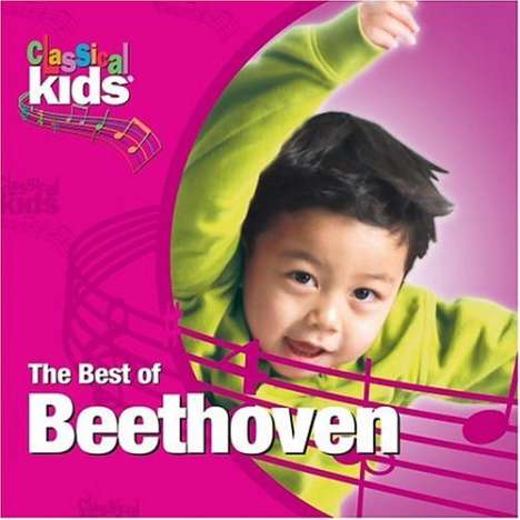 Ludwig van Beethoven (1770-1827): Best Of Classical Kids: Ludwig, CD