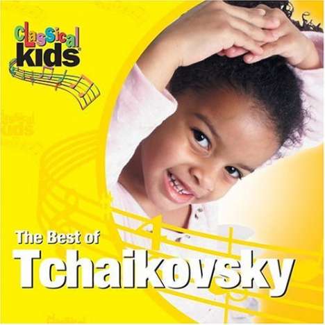 Peter Iljitsch Tschaikowsky (1840-1893): Best Of Classical Kids: Peter, CD