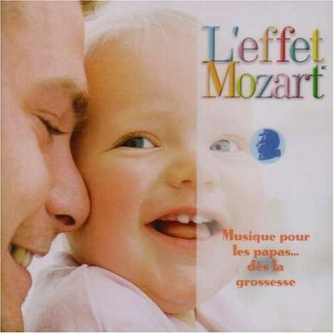 Don Campbell: L'Effet Mozart-Musique Pour Le, CD