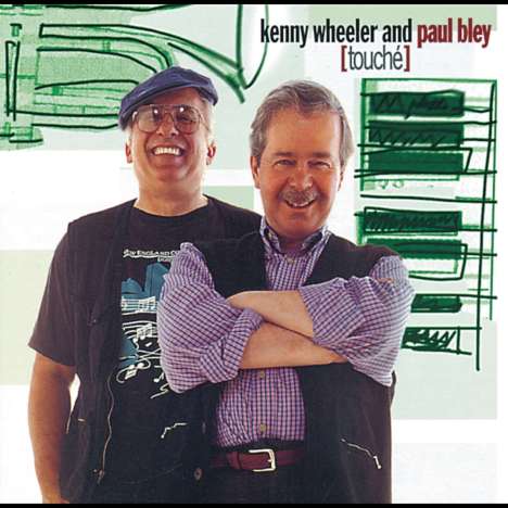 Kenny Wheeler (1930-2014): Touche, CD