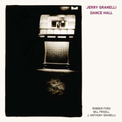 Jerry Granelli (1940-2021): Dance Hall, CD