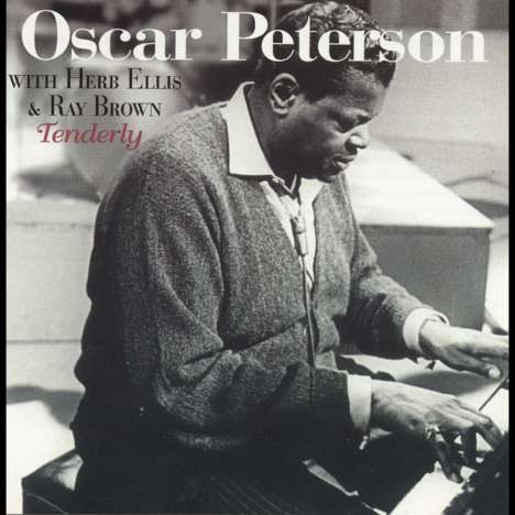 Oscar Peterson (1925-2007): Tenderly, CD