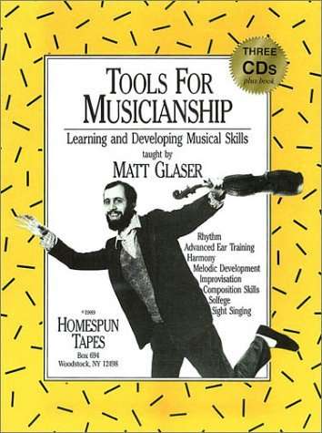 Tools For Musicianship: Tools For Musicianship, CD