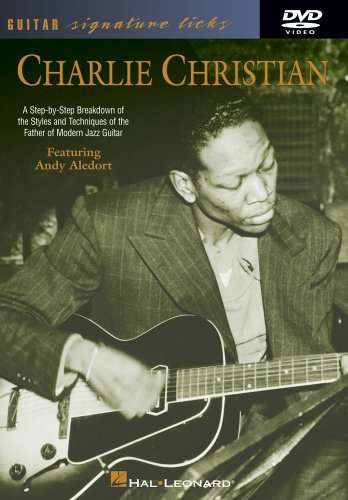 Christian, Charlie Guitar Signature Licks Dvd, DVD