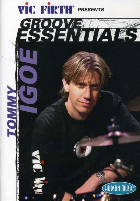Tommy Igoe: Groove Essentials, DVD