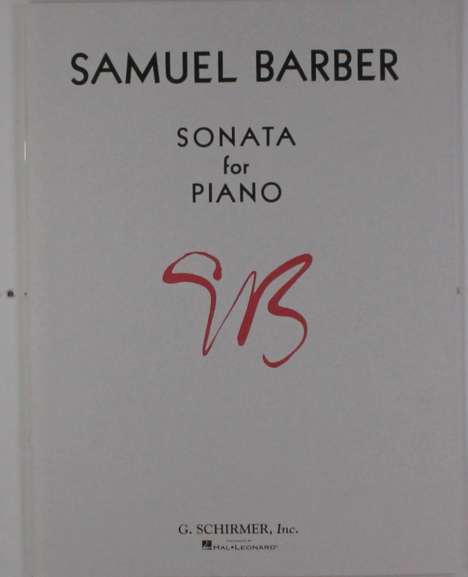 Sonata, Buch