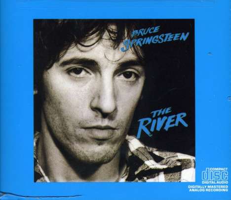 Bruce Springsteen: River, 2 CDs