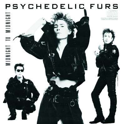 The Psychedelic Furs: Midnight To Midnight, CD