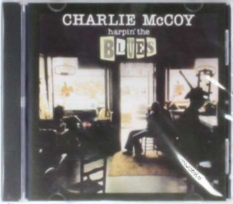 Charlie McCoy: Harpin The Blues, CD