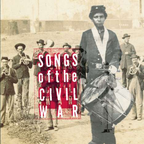 Songs Of The Civil War, CD