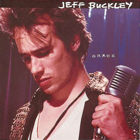 Jeff Buckley: Grace (10 Tracks), CD