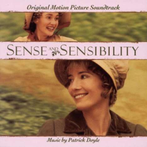 Filmmusik: Sense &amp; Sensibility, CD