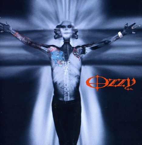 Ozzy Osbourne: Down To Earth, CD