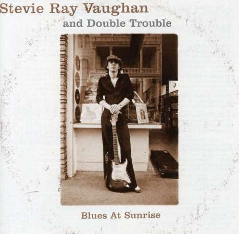 Stevie Ray Vaughan: Blues At Sunrise, CD