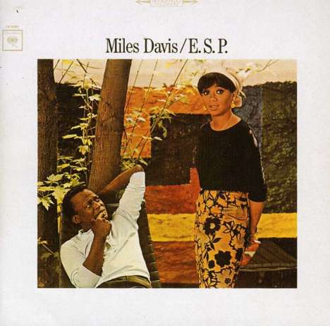 Miles Davis (1926-1991): E.S.P., CD