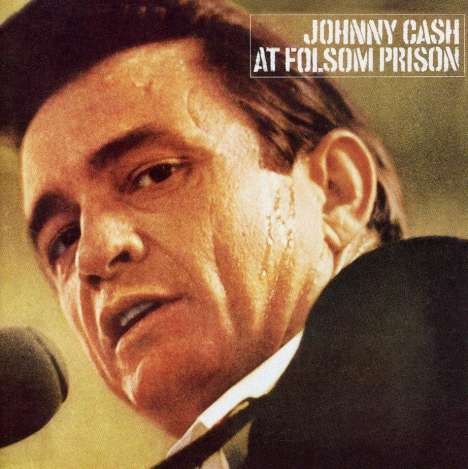 Johnny Cash: At Folsom Prison, CD