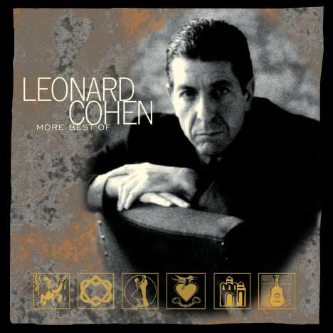 Leonard Cohen (1934-2016): More Best Of Leonard Cohen, CD