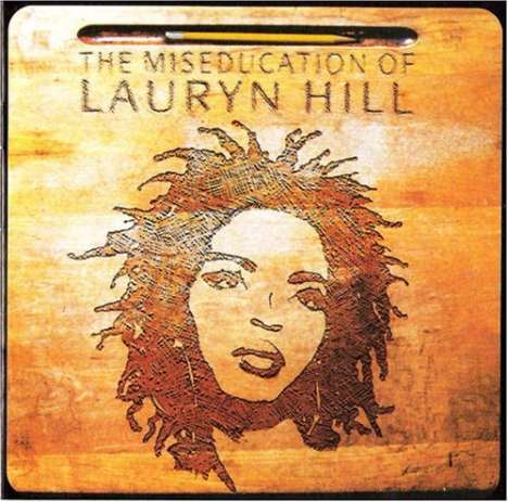Lauryn Hill: Miseducation Of ..., CD