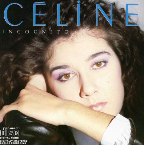 Céline Dion: Incognito, CD