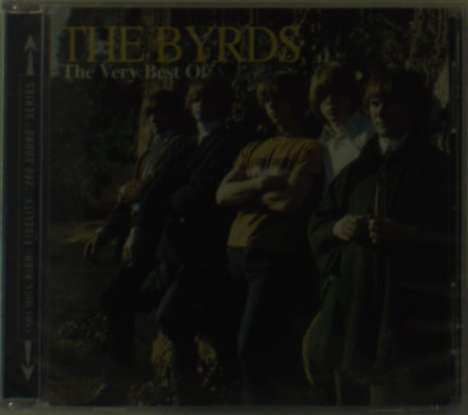 The Byrds: Very Best Of The Byrds, CD