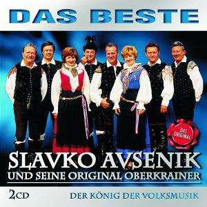 Slavko Avsenik: Das Beste (Der König der Volksmusik), 2 CDs