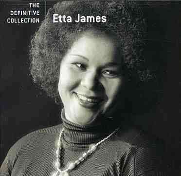 Etta James: Definitive Collection, CD