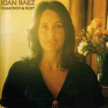 Joan Baez: Diamonds &amp; Rust, CD