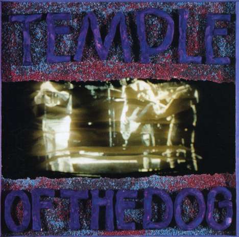 Temple Of The Dog: Temple Of The Dog, CD