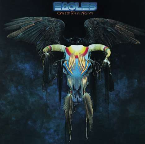 Eagles: One Of These Nights, CD