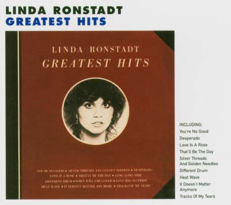 Linda Ronstadt: Greatest Hits, CD
