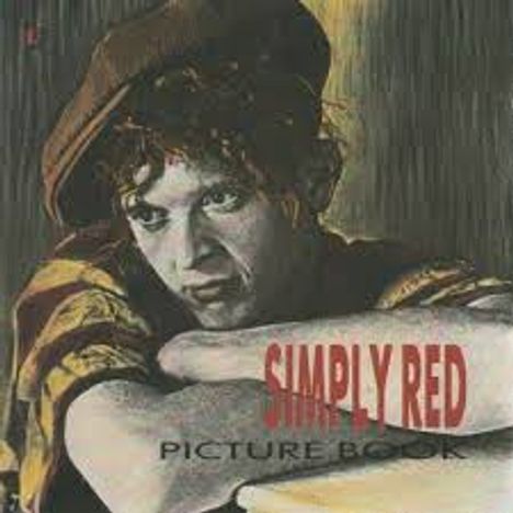 Simply Red: Picture Book, CD
