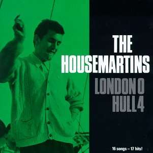 The Housemartins: London 0 Hull 4, CD