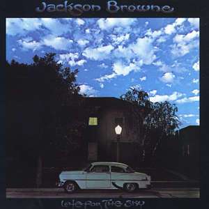 Jackson Browne: Late For The Sky, CD