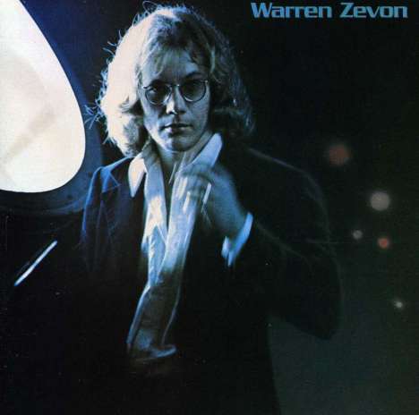 Warren Zevon: Warren Zevon, CD