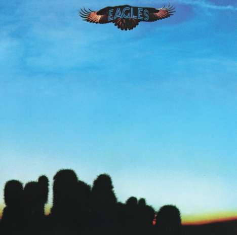 Eagles: Eagles, CD