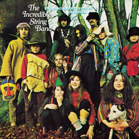 The Incredible String Band: The Hangman's Beautiful Daughter, CD