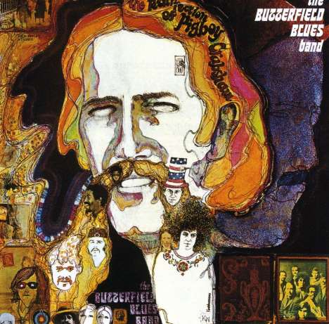 Paul Butterfield: Resurrection Of Pigboy Crabshaw, CD