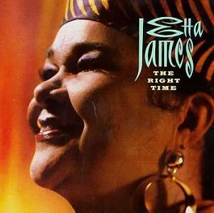 Etta James: The Right Time, CD