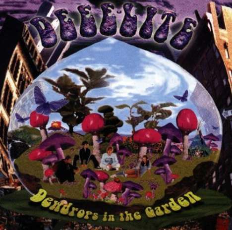 Deee-Lite: Dewdrops In The Garden, CD
